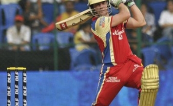AB de Villiers - A match winner