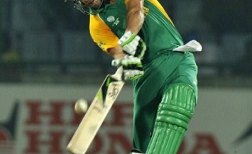AB de Villiers - Sizzling knock of 162 from 66 mere balls vs. West Indies