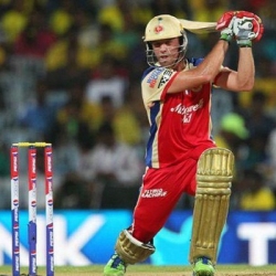 AB de Villiers - Sparkling batting required