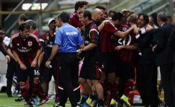 Will AC Milan continue their winning streak against Juventus?