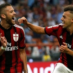 Will AC Milan continue their recent good streak against Sassuolo next Tuesday?