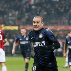 Will Rodrigo Palacio be AC Milan's executioner once again next Sunday?