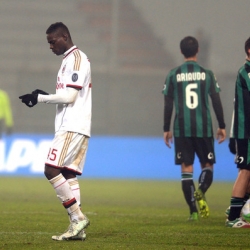 Will AC Milan be able to grab a place at the UEFA Europa League next season?