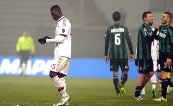 Will AC Milan be able to grab a place at the UEFA Europa League next season?