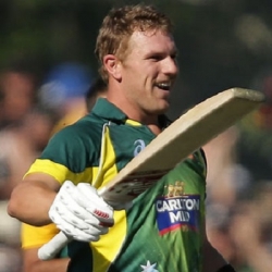 Aaron Finch - Among runs in the tournament