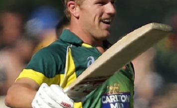 Aaron Finch - Among runs in the tournament
