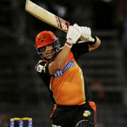 Aaron Finch - Batting excellently