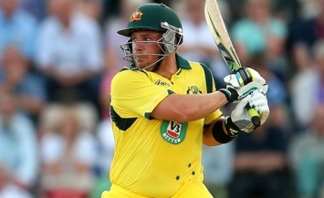 Aaron Finch - Can play amazing knock