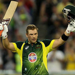 Aaron Finch - Key batsman for the Australian success