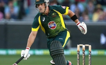 Aaron Finch - The batsman in form