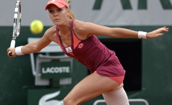 Agnieszka Radwanska is a strong favorite in this match