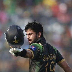 Ahmed Shehzad - A dashing opener of Pakistan