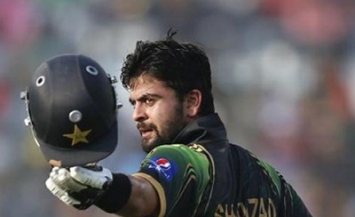 Ahmed Shehzad - A dashing opener of Pakistan