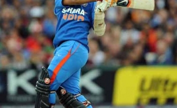 Ajikya Rahane - Solid batting in the first ODI