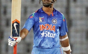Ajinkya Rahane - Maiden ODI ton