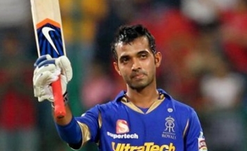 Ajinkya Rahane - Most runs in five games of the IPL 2015