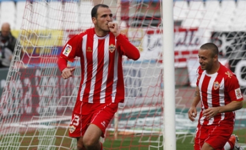 Will Almeria be able to return to wins next Monday?