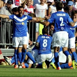 Will Almeria be able to avoid relegation this season?