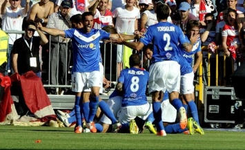 Will Almeria be able to avoid relegation this season?