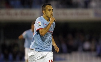 Will Celta's Chilean winger Orellana be able to silence Almeria's supporters as he did back in November?