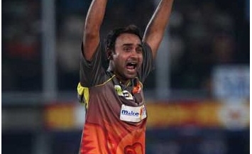 Amit Mishra - A match winning bowler