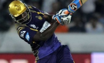 Andre Russell - A crucnhy match winning fifty vs. CSK