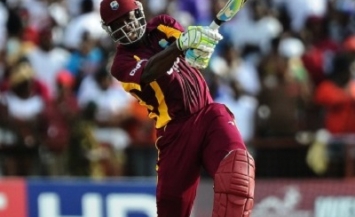 Andre Russell - A match winning unbeaten 64 off 40 balls