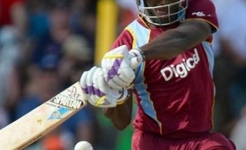 Andre Russell - Dangerous all-rounder