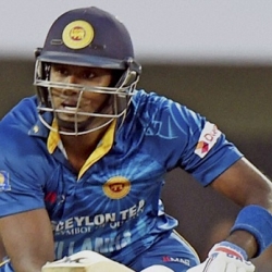 Angelo Mathews - Awesome form