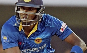 Angelo Mathews - Awesome form