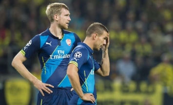 Will Arsenal recover from last Tuesday's defeat?