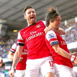 Will Arsenal be able to inflict the second defeat in a row to the Hammers next Sunday?