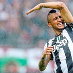 Will Vidal join Van Gaal's United this Summer?