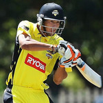 Ashton Agar - The batsman in form