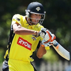 Ashton Agar - The batsman in form