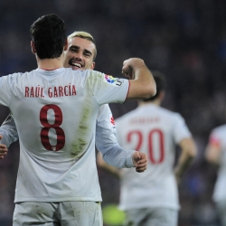 Will Atlético continue what they started at Bilbao two weeks ago?