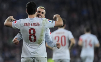 Will Atlético continue what they started at Bilbao two weeks ago?