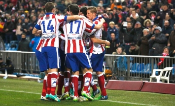 Will Atlético be able to bounce back after the midweek's upset against Barcelona?