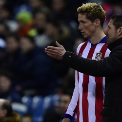 Will Simeone and Torres be able to turn Atlético's recent bad luck around?