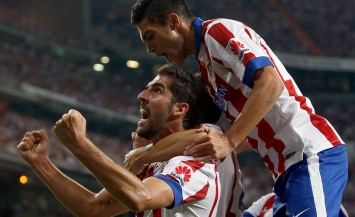 Will Atlético Madrid continue their good moment at Vallecas next Monday?
