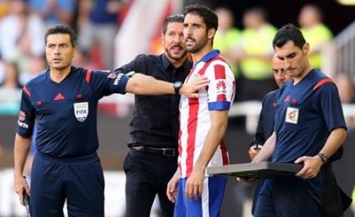 Will Simeone be able to rally his troops for the upcoming complicated match?