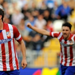 Will Koke be Málaga's executioner once again next Sunday?