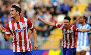 Will Koke be Málaga's executioner once again next Sunday?