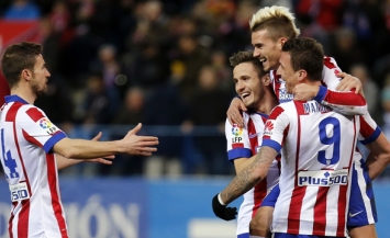 Will Atlético overcome the German panzers?