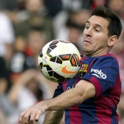 Will Messi help Barça to return to their good old days?