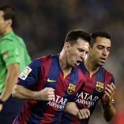 Will Messi continue to motivate Barça to catch Real Madrid at the top of the table?