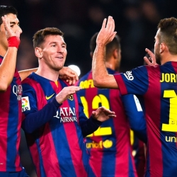 Will Barça continue their recent good streak at Anoeta?