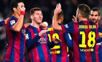 Will Barça continue their recent good streak at Anoeta?