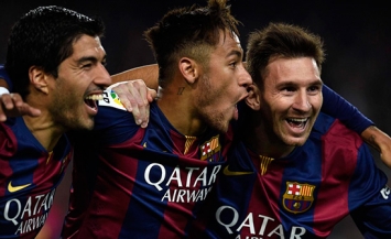 Will Barça's new attacking trio be enough to overcome Depor next Sunday?