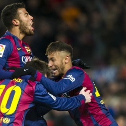 Will Barça replicate last season's goal galore?